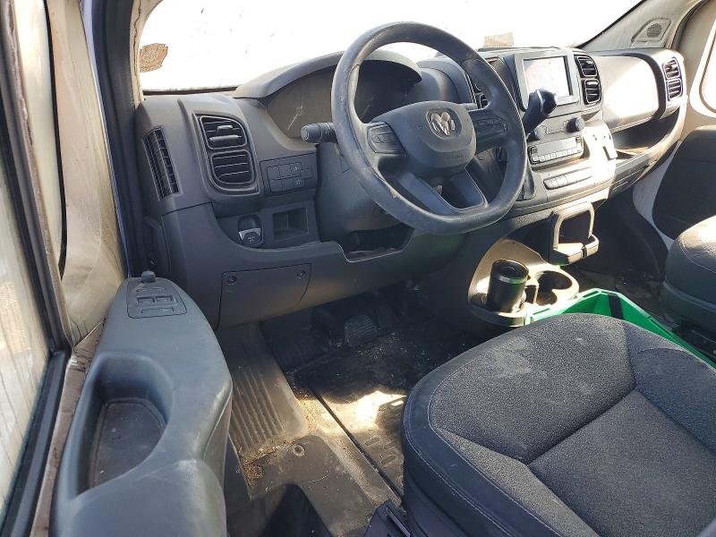 Продаж на аукціоні авто 2022 Ram Promaster 2500, vin: 3C6LRVDG2NE121884, номер лоту: 73221575