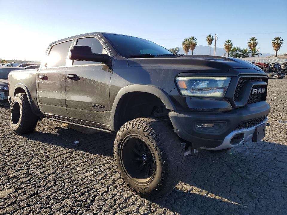 Продажа на аукционе авто 2019 Ram 1500, vin: 1C6SRFLT0KN584520, номер лота: 75863385