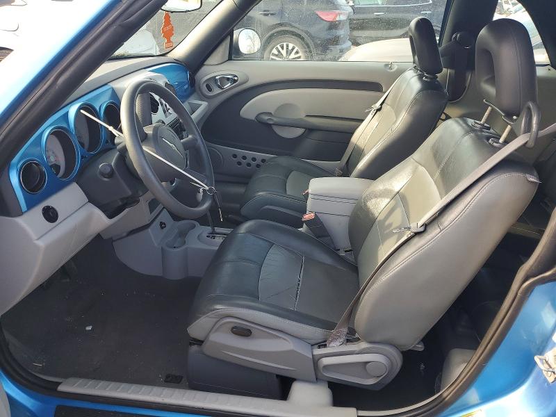 Продажа на аукционе авто 2008 Chrysler Pt Cruiser, vin: 3C3HY55X58T112195, номер лота: 76210825