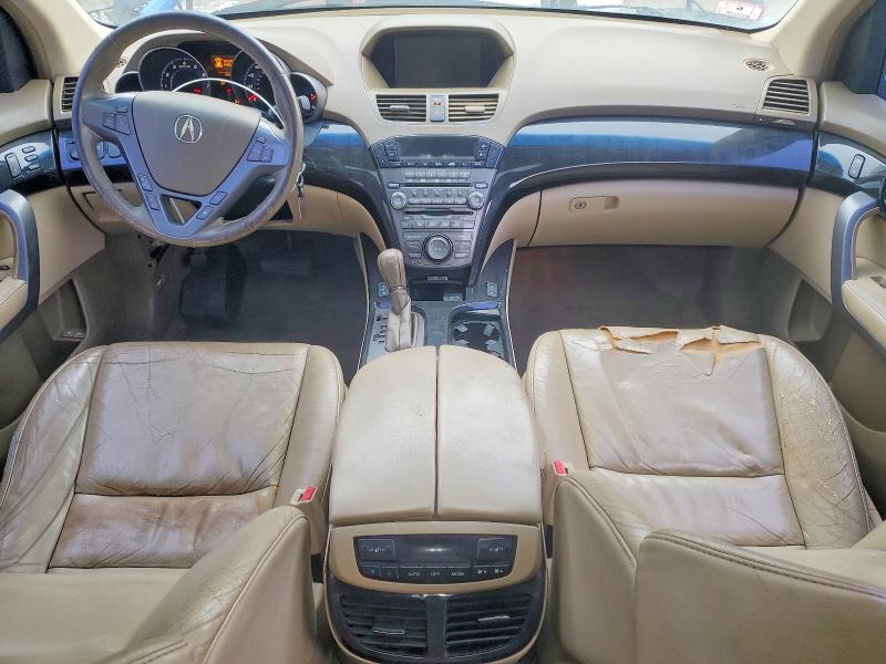 Aukcja sprzedaży 2007 Acura Mdx, vin: 2HNYD28437H539223, numer aukcji: 77983685