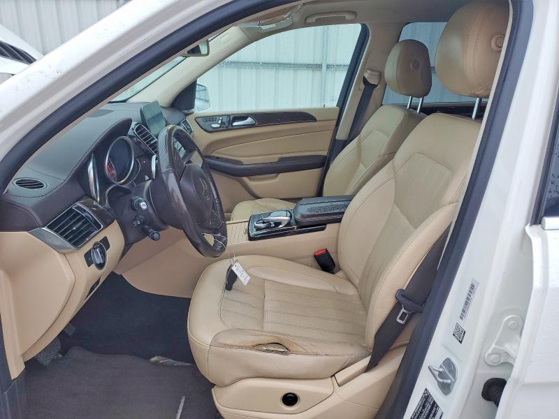Продажа на аукционе авто 2017 Mercedes-benz Gls 450 4m, vin: 4JGDF6EE6HA945558, номер лота: 75727515