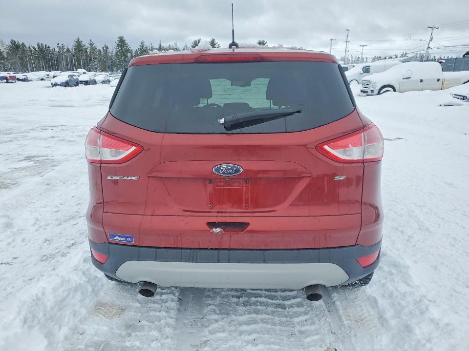 75640965 :رقم المزاد ، 1FMCU0G76GUC47221 vin ، 2016 Ford Escape مزاد بيع