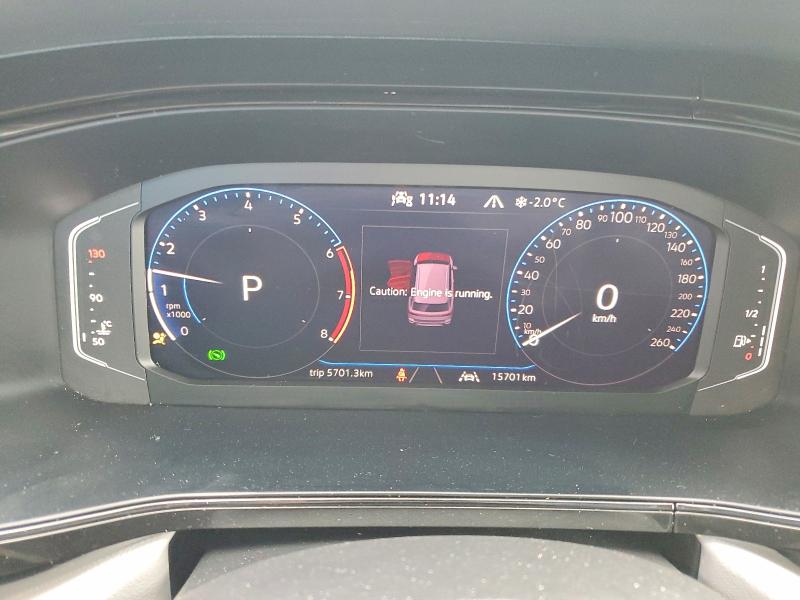 Aukcja sprzedaży 2024 Volkswagen Taos, vin: 3VVLX7B22RM074645, numer aukcji: 76438255