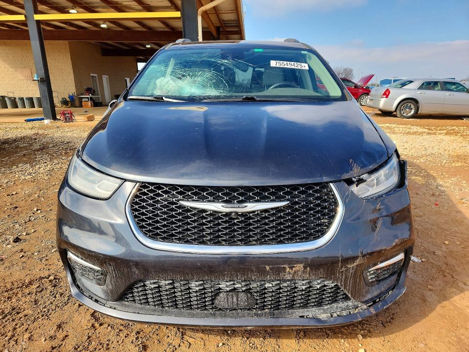 Продаж на аукціоні авто 2021 Chrysler Pacifica, vin: 2C4RC1BG7MR527317, номер лоту: 75549425