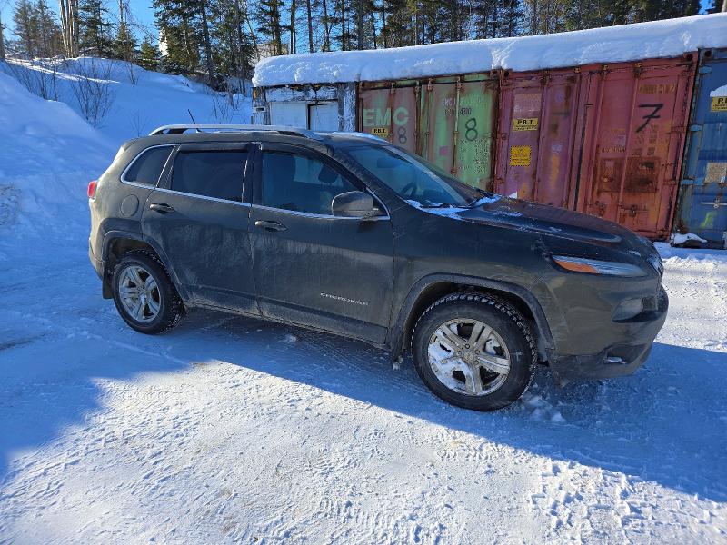 Продаж на аукціоні авто 2015 Jeep Cherokee, vin: 1C4PJMCS0FW783486, номер лоту: 72921925