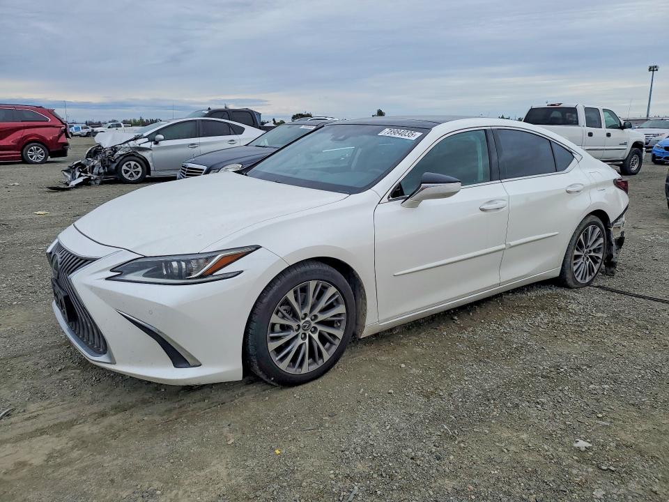 78984035 :رقم المزاد ، 58ADZ1B18LU065327 vin ، 2020 Lexus Es 350 مزاد بيع