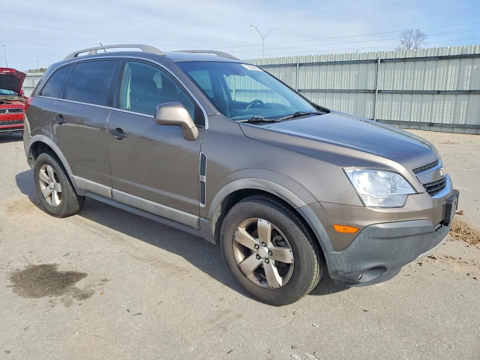 77003565 :رقم المزاد ، 3GNAL2EK6CS559171 vin ، 2012 Chevrolet Captiva مزاد بيع