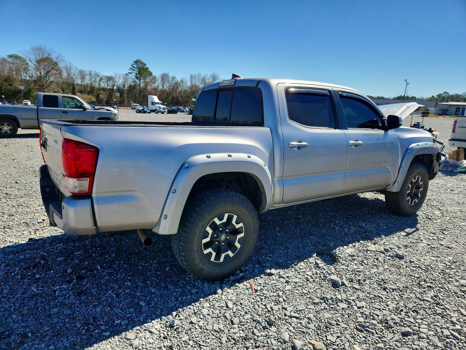 Продажа на аукционе авто 2016 Toyota Tacoma, vin: 5TFCZ5AN9GX039214, номер лота: 77569145