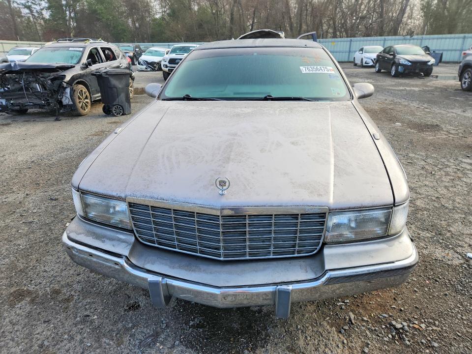 76356475 :رقم المزاد ، 1G6DW52P1TR702676 vin ، 1996 Cadillac Fleetwood مزاد بيع