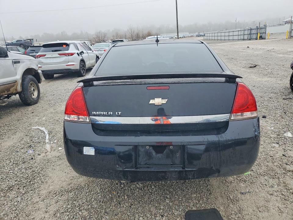 Продаж на аукціоні авто 2008 Chevrolet Impala, vin: 2G1WT58N581359044, номер лоту: 49297756