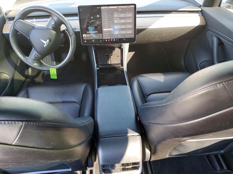Aukcja sprzedaży 2018 Tesla Model 3, vin: 5YJ3E1EA6JF027308, numer aukcji: 76457445