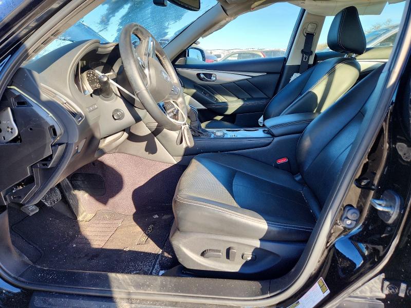 Aukcja sprzedaży 2023 Infiniti Q50, vin: JN1EV7BR0PM541888, numer aukcji: 74263115