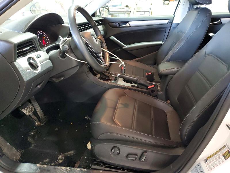 78774205 :رقم المزاد ، 1VWSA7A32MC018699 vin ، 2021 Volkswagen Passat مزاد بيع