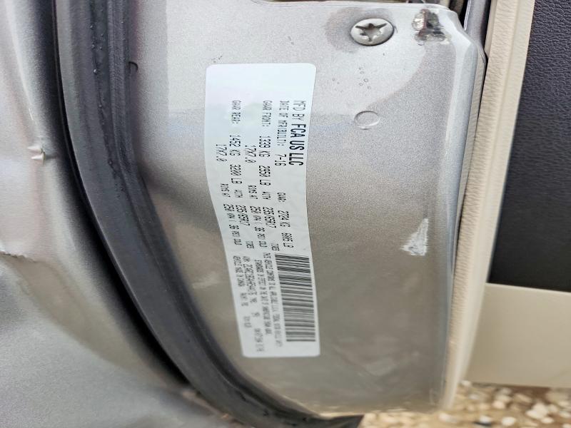Продажа на аукционе авто 2017 Chrysler Pacifica, vin: 2C4RC1BG4HR544176, номер лота: 76572175