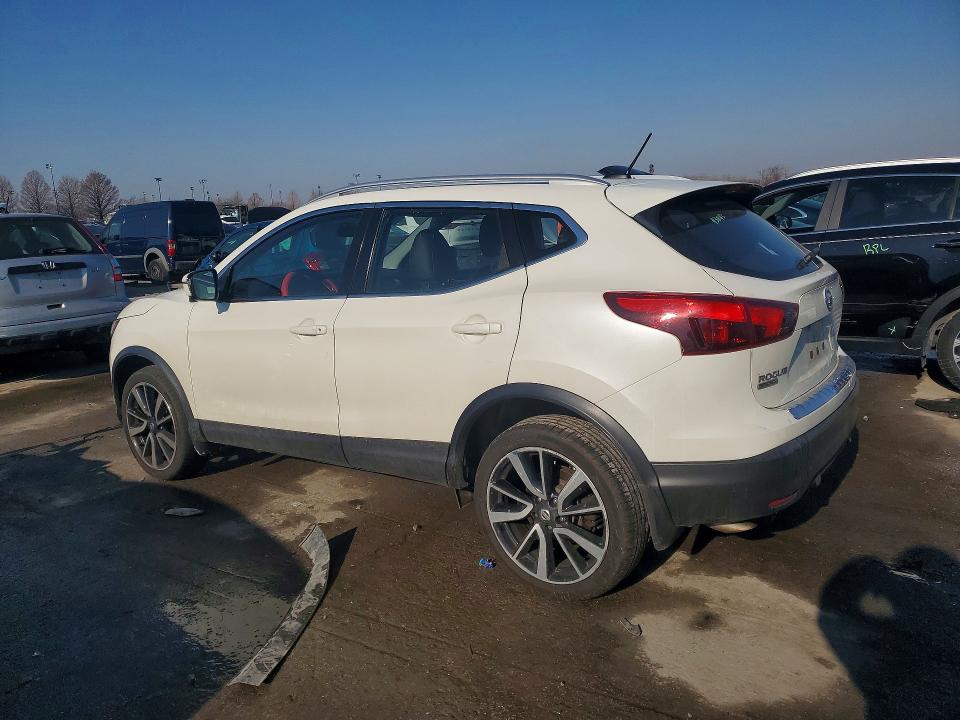 Продажа на аукционе авто 2017 Nissan Rogue Sport, vin: JN1BJ1CP6HW012234, номер лота: 76776985