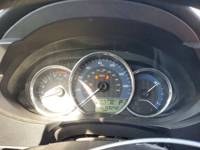 Aukcja sprzedaży 2015 Toyota Corolla, vin: 2T1BURHEXFC316764, numer aukcji: 73188315
