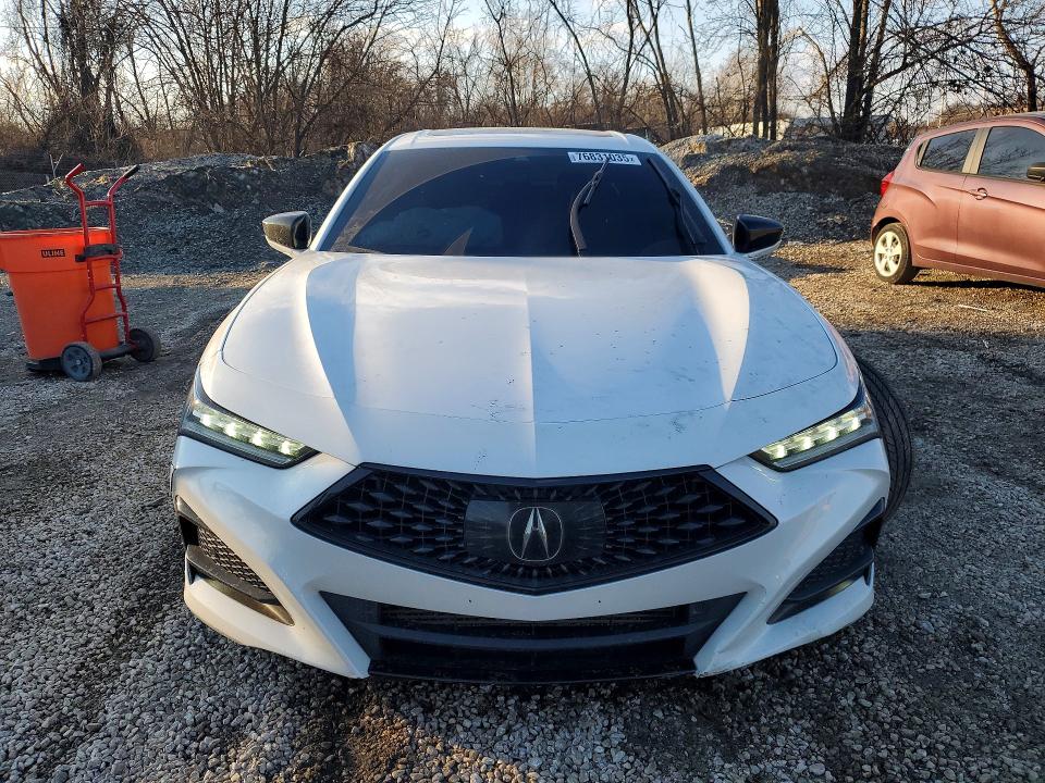 Aukcja sprzedaży 2022 Acura Tlx, vin: 19UUB5F5XNA002272, numer aukcji: 76831035