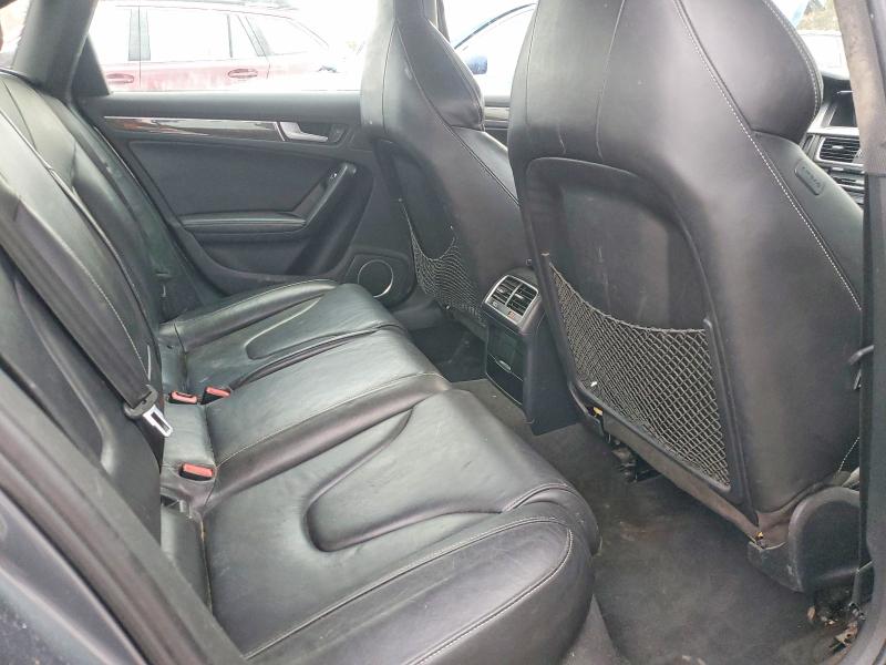 Продажа на аукционе авто 2014 Audi S4, vin: WAUBGAFL4EA149697, номер лота: 76601985