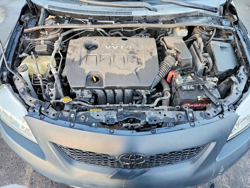 Продажа на аукционе авто 2010 Toyota Corolla, vin: 2T1BU4EE5AC410518, номер лота: 76396195