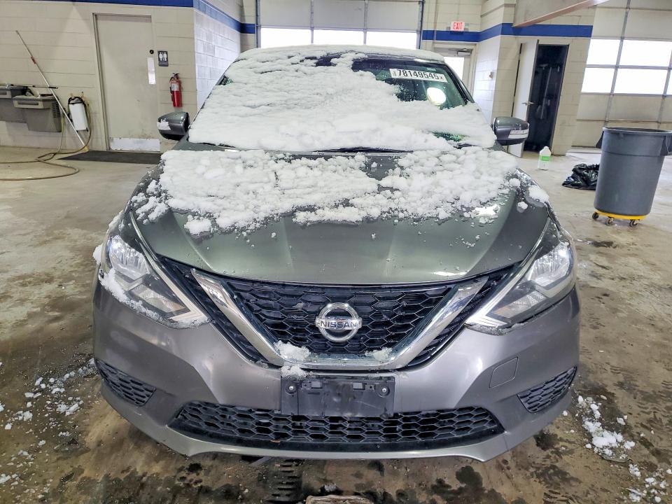 78149545 :رقم المزاد ، 3N1AB7AP9GY231551 vin ، 2016 Nissan Sentra مزاد بيع