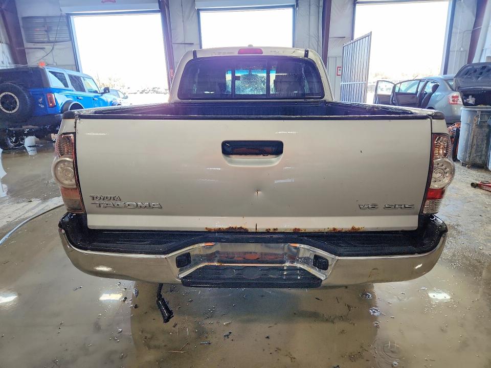 Продаж на аукціоні авто 2010 Toyota Tacoma, vin: 5TEUU4EN8AZ746151, номер лоту: 76712755