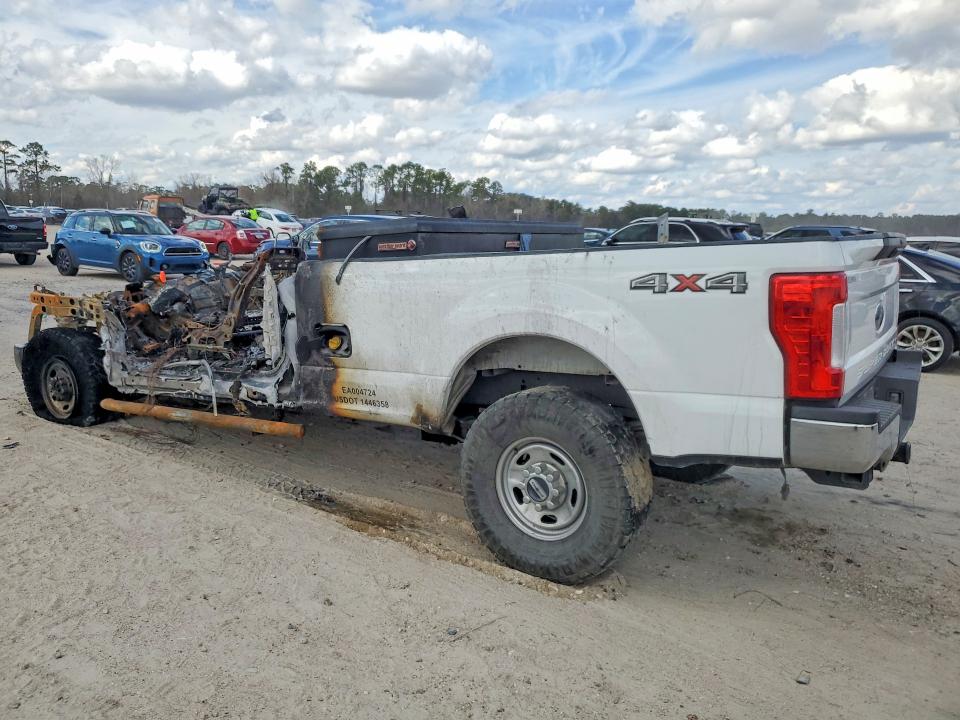 Aukcja sprzedaży 2018 Ford F250, vin: 1FT7X2B61JEC26432, numer aukcji: 75742665