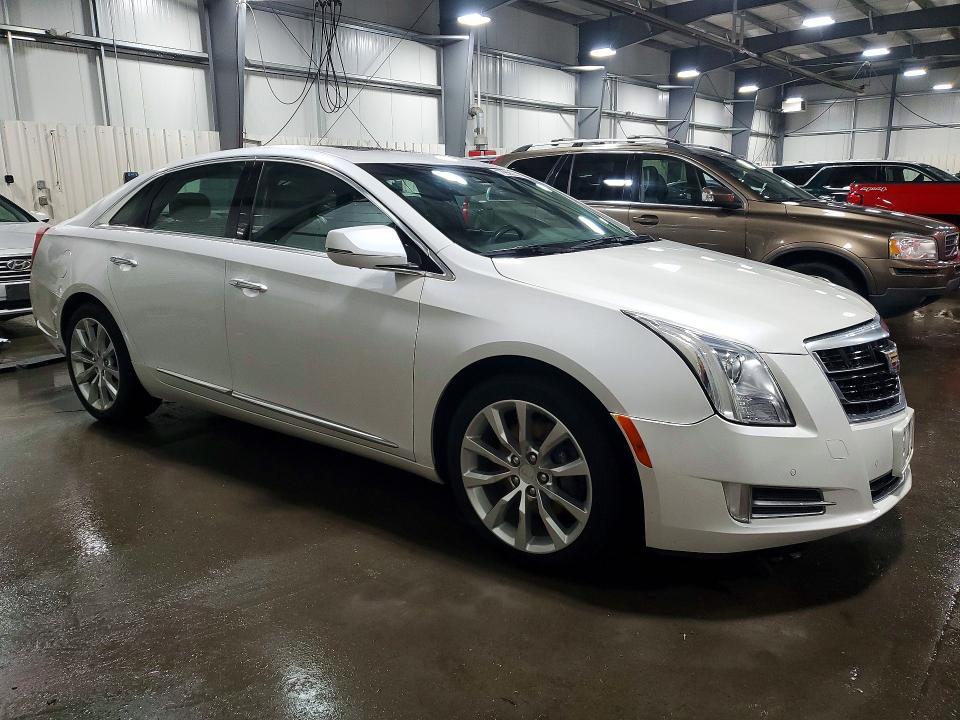 Aukcja sprzedaży 2017 Cadillac Xts, vin: 2G61N5S39H9168363, numer aukcji: 75958255