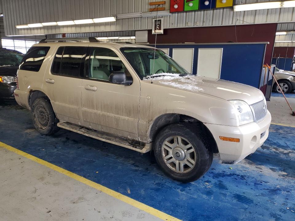 Продажа на аукционе авто 2005 Mercury Mountaineer, vin: 4M2DU86K75ZJ31789, номер лота: 76347995