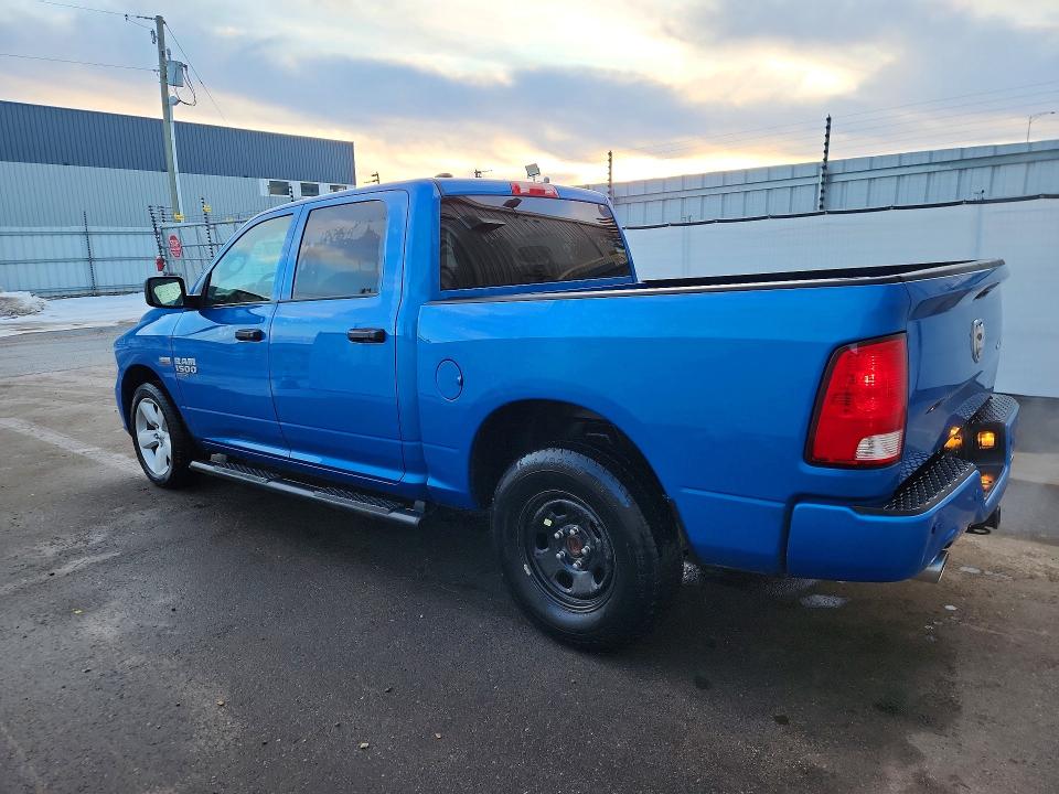 Продажа на аукционе авто 2023 Ram 1500 Class, vin: 1C6RR7KT0PS582880, номер лота: 75417755
