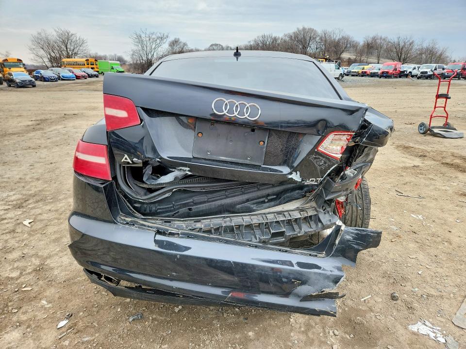 Продаж на аукціоні авто 2010 Audi A6, vin: WAUKGAFB9AN050738, номер лоту: 79059665