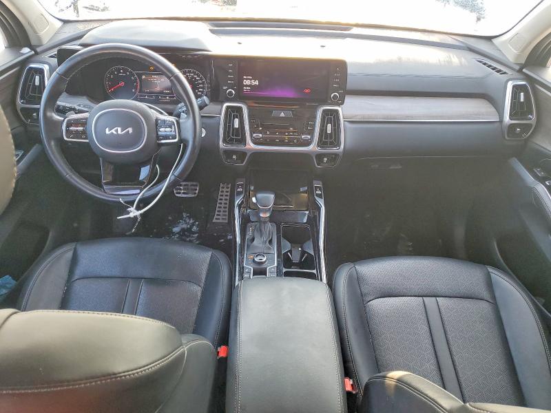 Aukcja sprzedaży 2022 Kia Sorento Ex, vin: 5XYRHDLF2NG139412, numer aukcji: 74704695