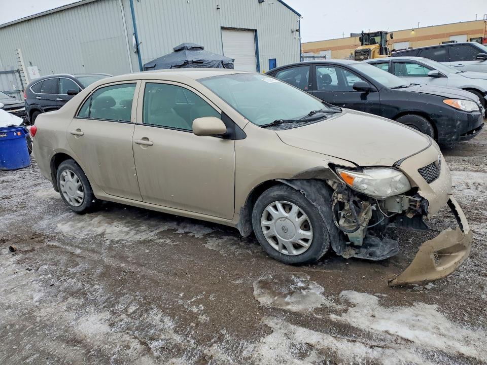 Продаж на аукціоні авто 2009 Toyota Corolla, vin: 2T1BU40E59C047947, номер лоту: 77329375