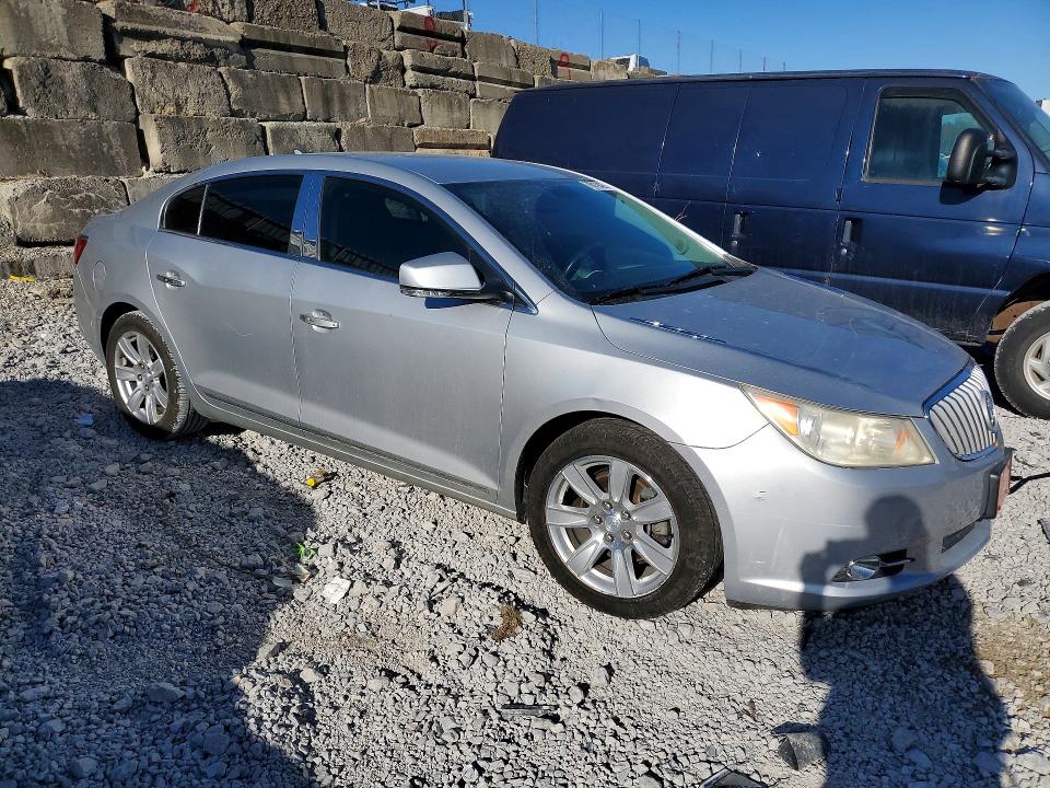 2010 Buick Lacrosse მანქანა იყიდება აუქციონზე, vin: 1G4GC5EG7AF321942, აუქციონის ნომერი: 79019425
