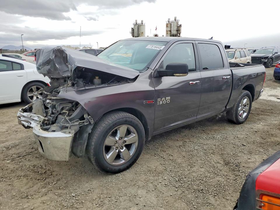 Продаж на аукціоні авто 2015 Ram 1500, vin: 1C6RR6LM9FS629663, номер лоту: 77616445