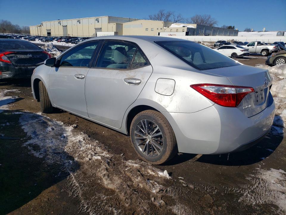 75649905 :رقم المزاد ، 2T1BURHE0GC740746 vin ، 2016 Toyota Corolla مزاد بيع