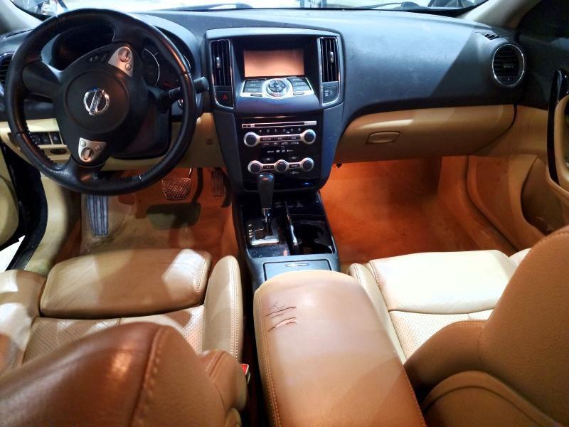 Aukcja sprzedaży 2010 Nissan Maxima, vin: 1N4AA5AP3AC812540, numer aukcji: 77882235