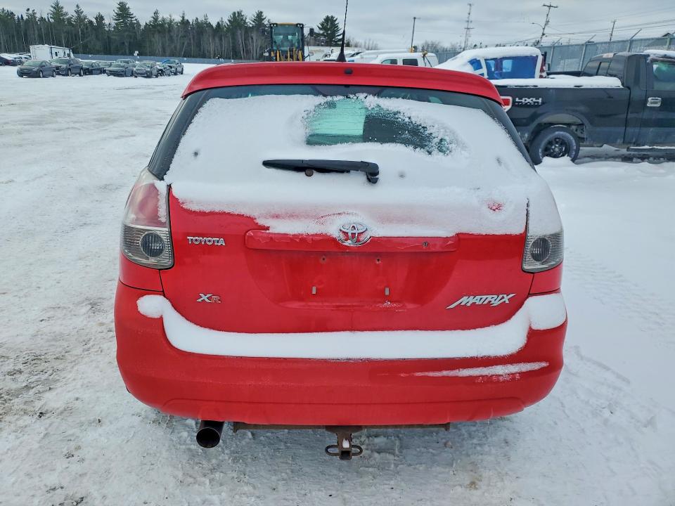 Продажа на аукционе авто 2005 Toyota Corolla Ma, vin: 2T1KR32E15C918149, номер лота: 75084635