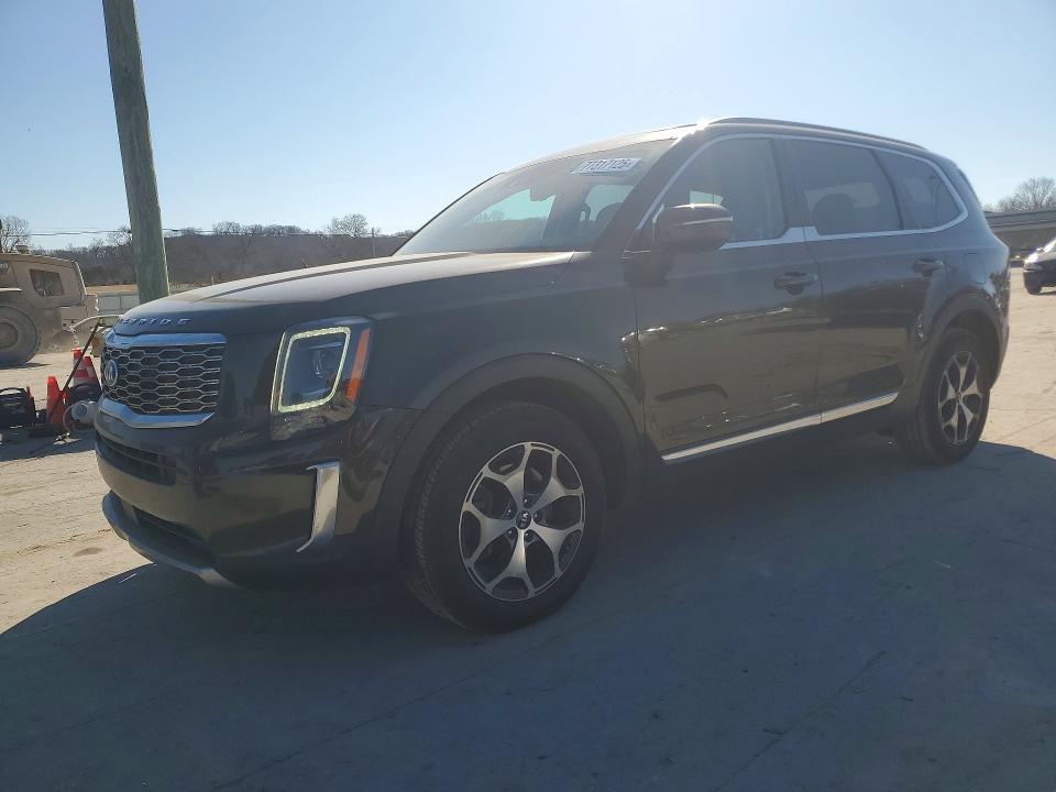 Продажа на аукционе авто 2020 Kia Telluride, vin: 5XYP34HC1LG018792, номер лота: 77317125