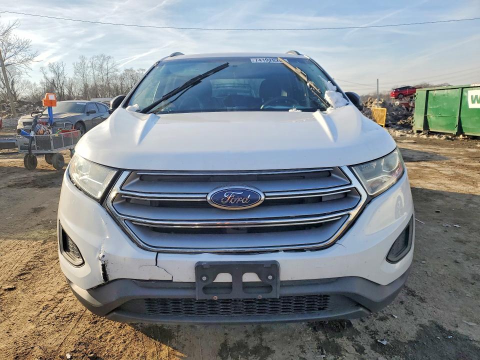 74192825 :رقم المزاد ، 2FMPK4G91JBB46844 vin ، 2018 Ford Edge Se مزاد بيع