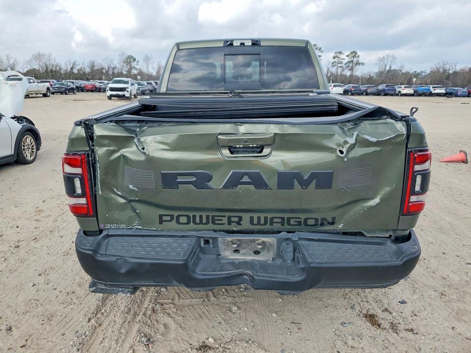 Продаж на аукціоні авто 2023 Ram 2500, vin: 3C6TR5EJ1PG538463, номер лоту: 77340145