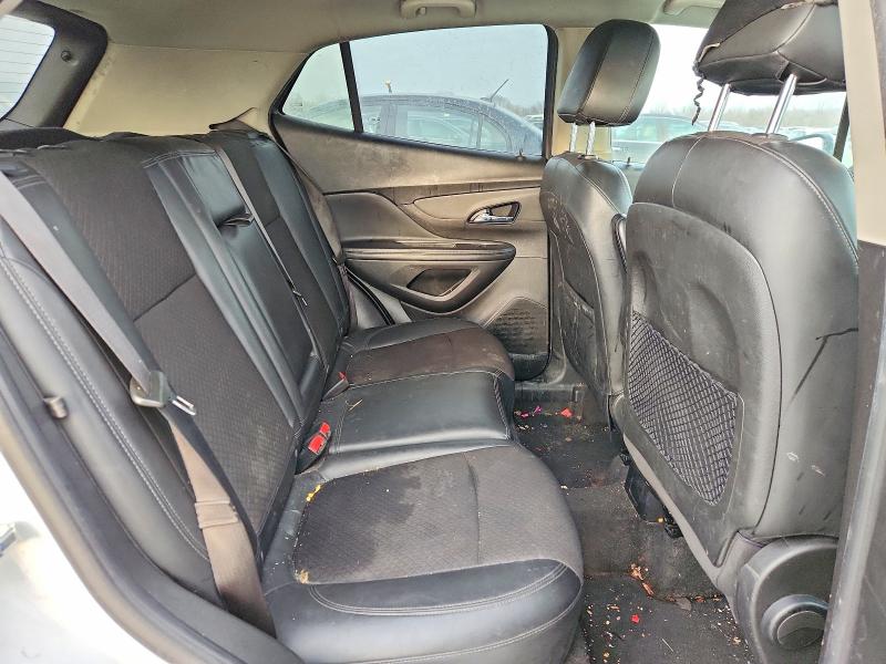 Aukcja sprzedaży 2020 Buick Encore, vin: KL4CJESB9LB341681, numer aukcji: 75360055