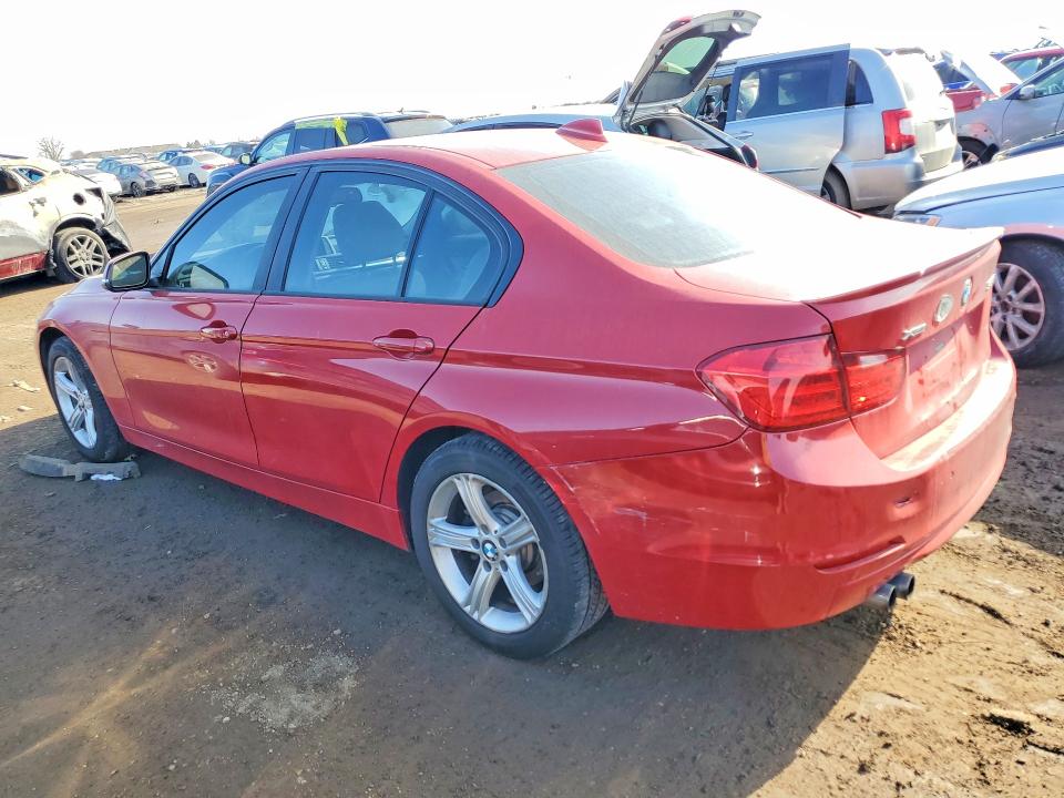 Продаж на аукціоні авто 2015 Bmw 328, vin: WBA3B3C55FJ984228, номер лоту: 76319865