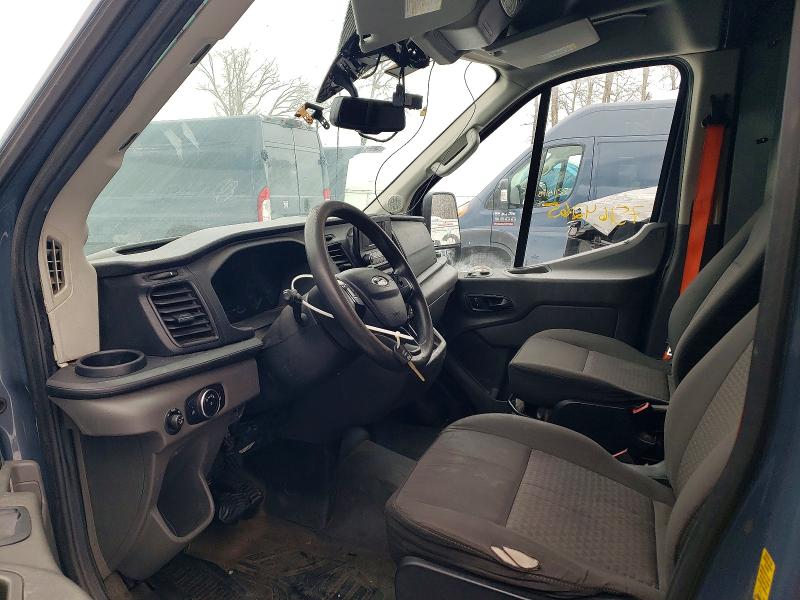 46963036 :رقم المزاد ، 1FTBR3X85LKB28089 vin ، 2020 Ford Transit مزاد بيع
