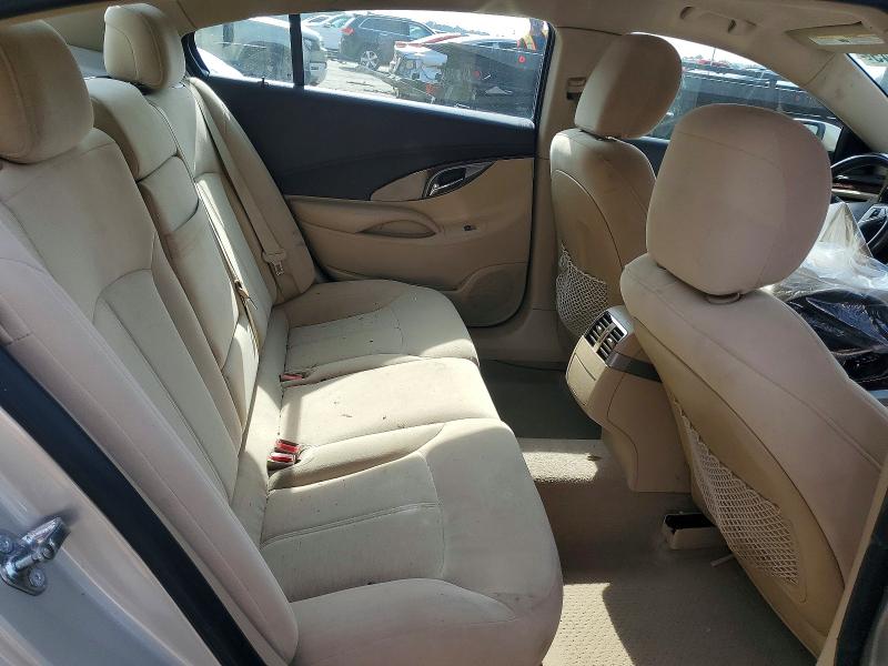 76428045 :رقم المزاد ، 1G4GA5E37DF313699 vin ، 2013 Buick Lacrosse مزاد بيع