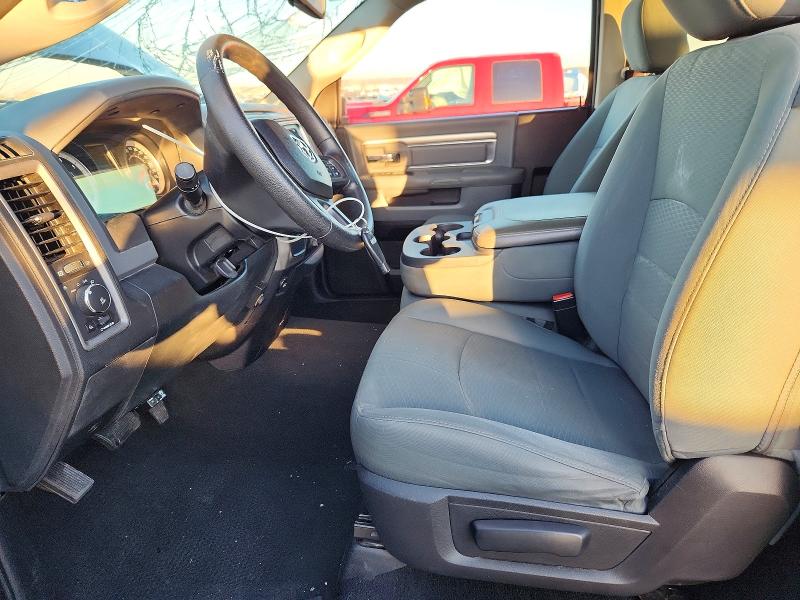 76041855 :رقم المزاد ، 3C6JR6AT6GG206295 vin ، 2016 Ram 1500 مزاد بيع