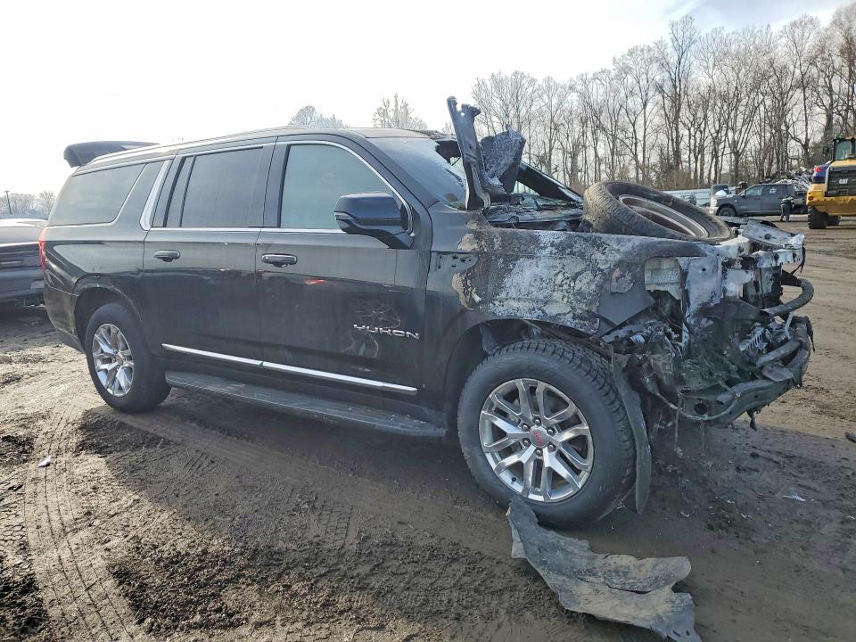 Продажа на аукционе авто 2022 Gmc Yukon Xl, vin: 1GKS2GKDXNR310823, номер лота: 76041235