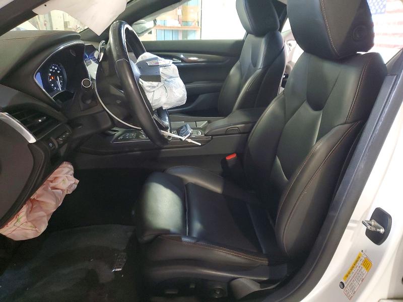Aukcja sprzedaży 2020 Cadillac Ct5, vin: 1G6DU5RKXL0134741, numer aukcji: 76019435