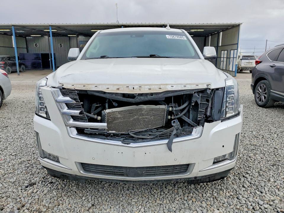 Aukcja sprzedaży 2018 Cadillac Escalade, vin: 1GYS4CKJ8JR230171, numer aukcji: 75878505