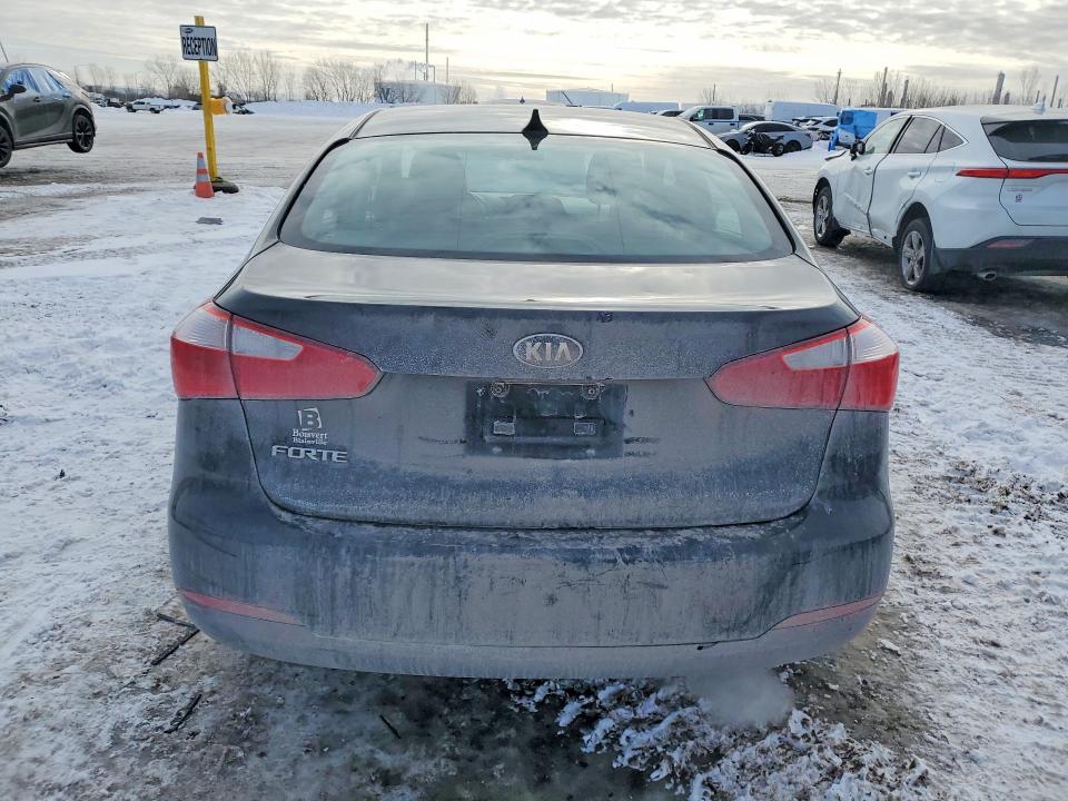 Продажа на аукционе авто 2014 Kia Forte, vin: KNAFX4A66E5250382, номер лота: 78640075