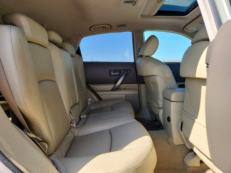 Aukcja sprzedaży 2007 Infiniti Fx35, vin: JNRAS08U67X103432, numer aukcji: 78375595